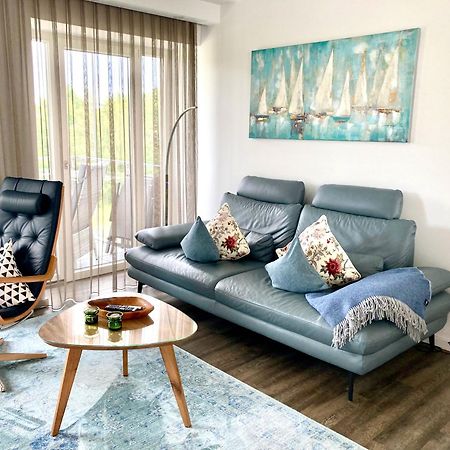 בינץ Ein Katzensprung Zum Meer - 3 Zi, 2 Baeder, Balkon מראה חיצוני תמונה