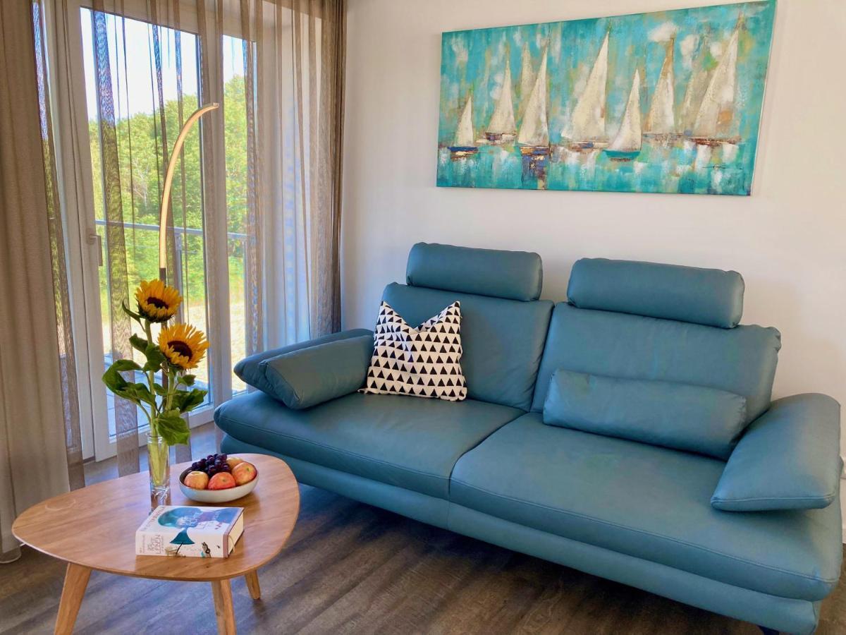 בינץ Ein Katzensprung Zum Meer - 3 Zi, 2 Baeder, Balkon מראה חיצוני תמונה
