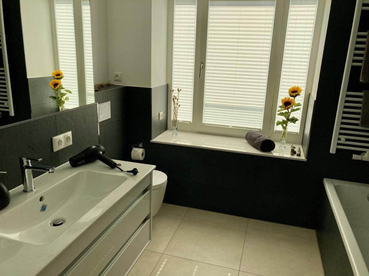 בינץ Ein Katzensprung Zum Meer - 3 Zi, 2 Baeder, Balkon מראה חיצוני תמונה