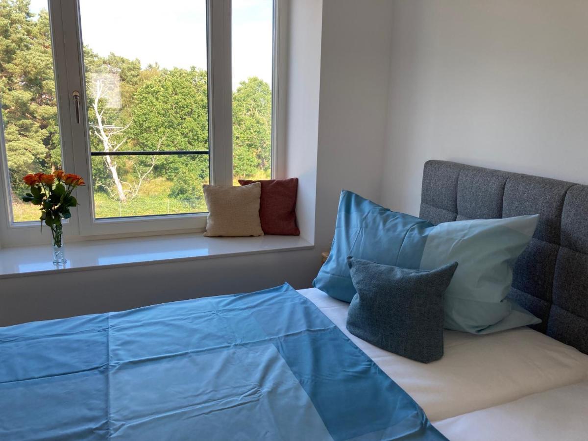 בינץ Ein Katzensprung Zum Meer - 3 Zi, 2 Baeder, Balkon מראה חיצוני תמונה