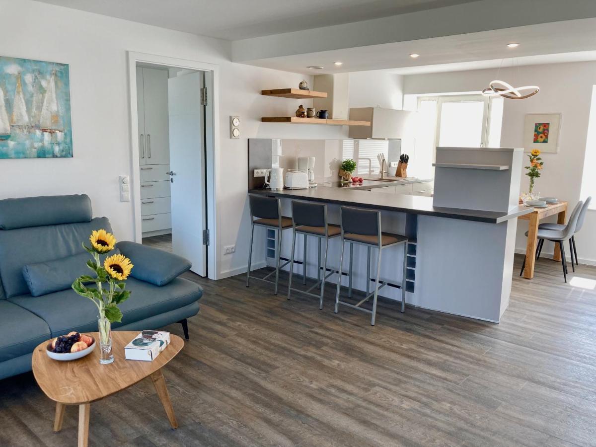 בינץ Ein Katzensprung Zum Meer - 3 Zi, 2 Baeder, Balkon מראה חיצוני תמונה