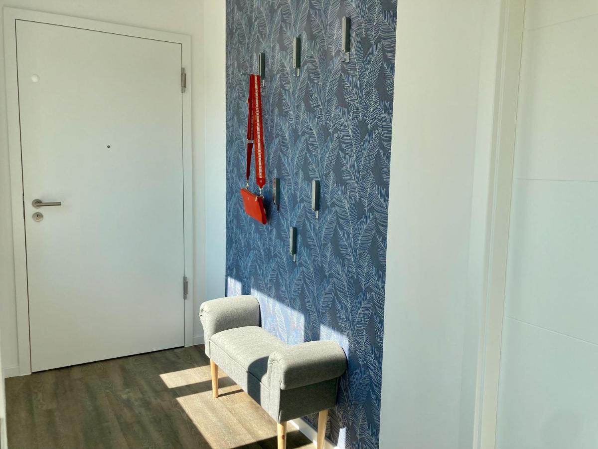 בינץ Ein Katzensprung Zum Meer - 3 Zi, 2 Baeder, Balkon מראה חיצוני תמונה