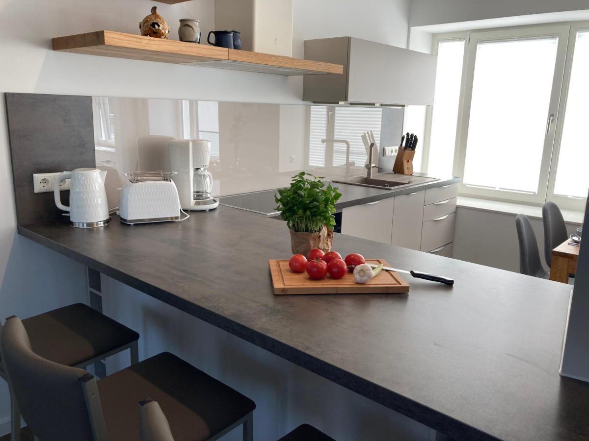 בינץ Ein Katzensprung Zum Meer - 3 Zi, 2 Baeder, Balkon מראה חיצוני תמונה