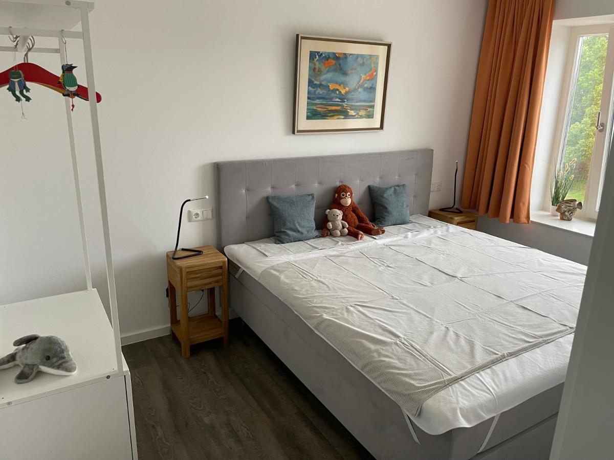 בינץ Ein Katzensprung Zum Meer - 3 Zi, 2 Baeder, Balkon מראה חיצוני תמונה